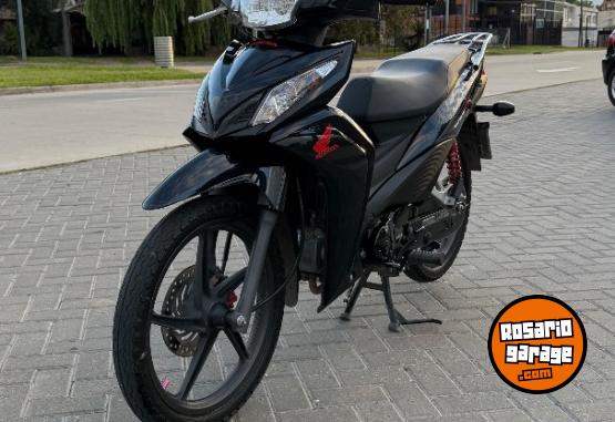Motos - Honda WAVE 110 2020 Nafta 14500Km - En Venta