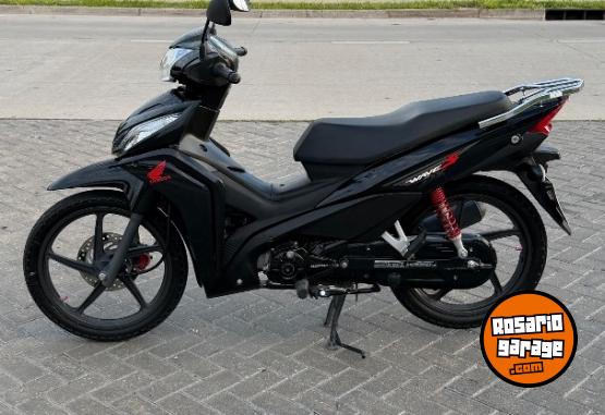 Motos - Honda WAVE 110 2020 Nafta 14500Km - En Venta