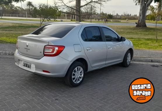 Autos - Renault Logan expression 2014 Nafta 80000Km - En Venta