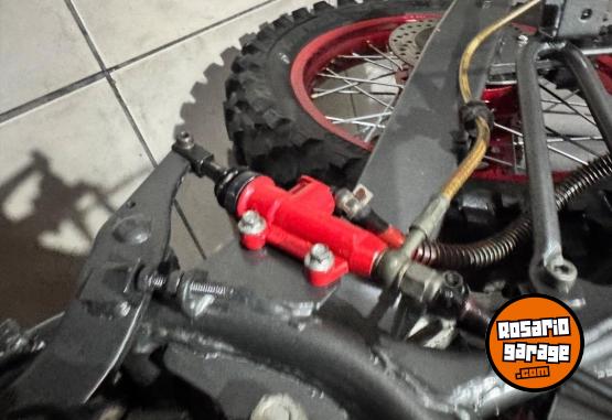 Motos - Motomel Skua 250 2009 Nafta 1Km - En Venta