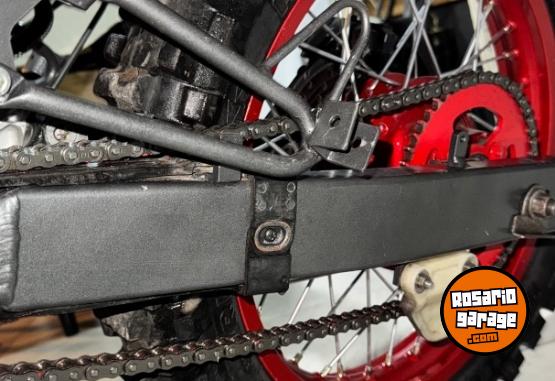 Motos - Motomel Skua 250 2009 Nafta 1Km - En Venta