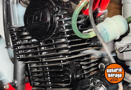 Motos - Motomel Skua 250 2009 Nafta 1Km - En Venta