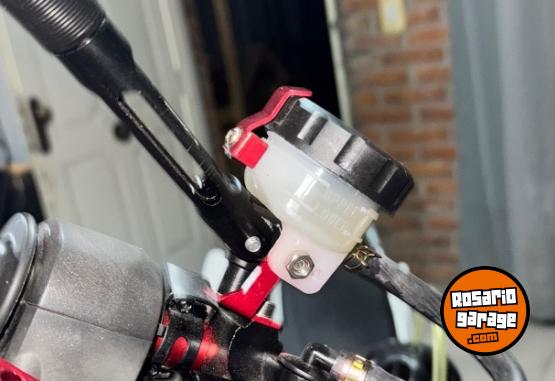 Motos - Motomel Skua 250 2009 Nafta 1Km - En Venta