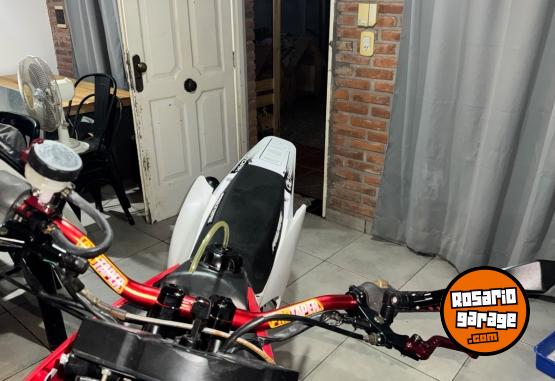 Motos - Motomel Skua 250 2009 Nafta 1Km - En Venta