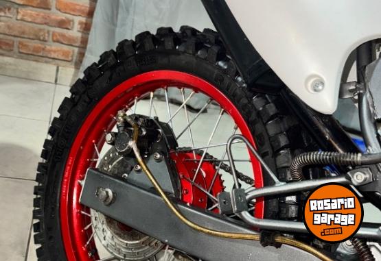 Motos - Motomel Skua 250 2009 Nafta 1Km - En Venta