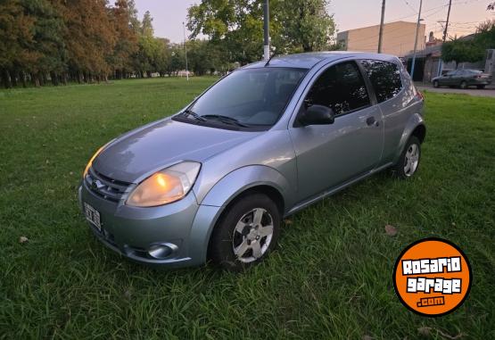 Autos - Ford Ka 2009 GNC 120000Km - En Venta