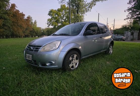 Autos - Ford Ka 2009 GNC 120000Km - En Venta