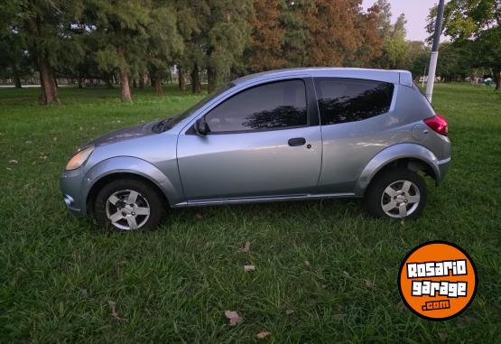 Autos - Ford Ka 2009 GNC 120000Km - En Venta