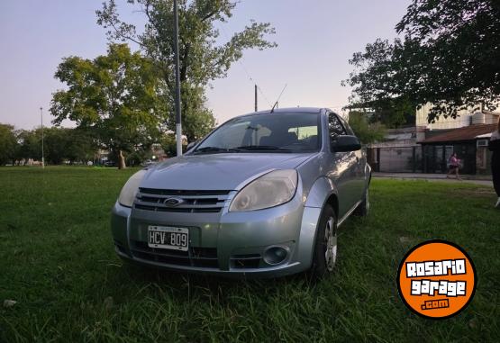 Autos - Ford Ka 2009 GNC 120000Km - En Venta