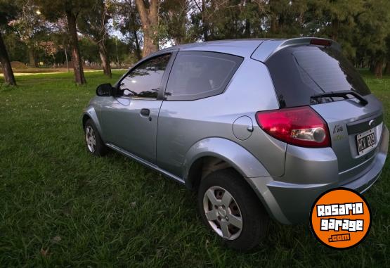 Autos - Ford Ka 2009 GNC 120000Km - En Venta
