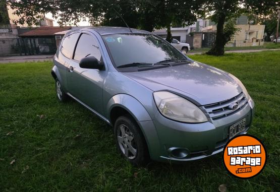 Autos - Ford Ka 2009 GNC 120000Km - En Venta