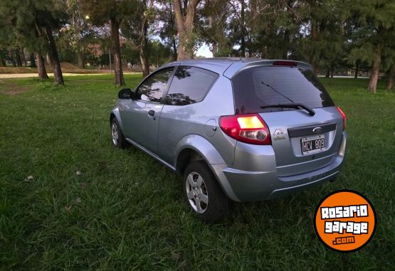 Autos - Ford Ka 2009 GNC 120000Km - En Venta