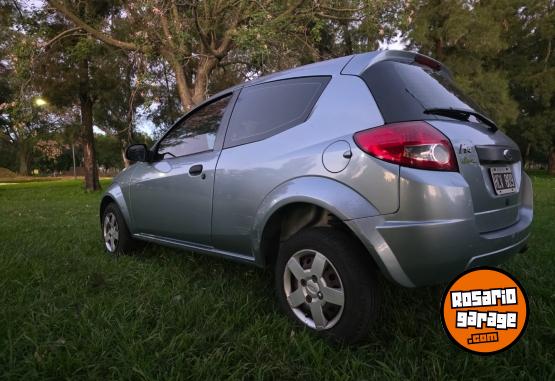 Autos - Ford Ka 2009 GNC 120000Km - En Venta
