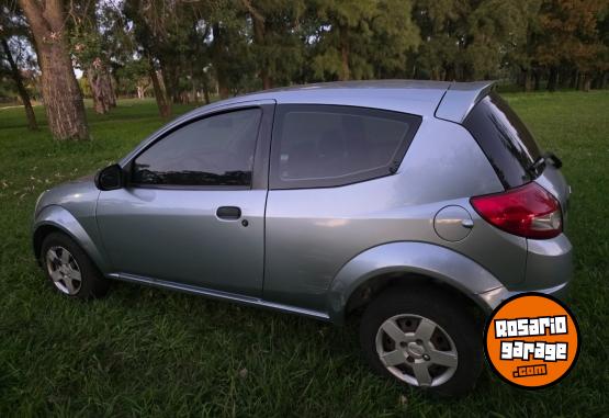 Autos - Ford Ka 2009 GNC 120000Km - En Venta