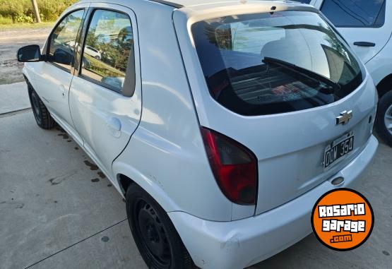 Autos - Chevrolet Celta 2015 GNC  - En Venta