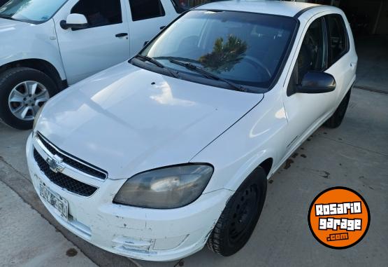 Autos - Chevrolet Celta 2015 GNC  - En Venta