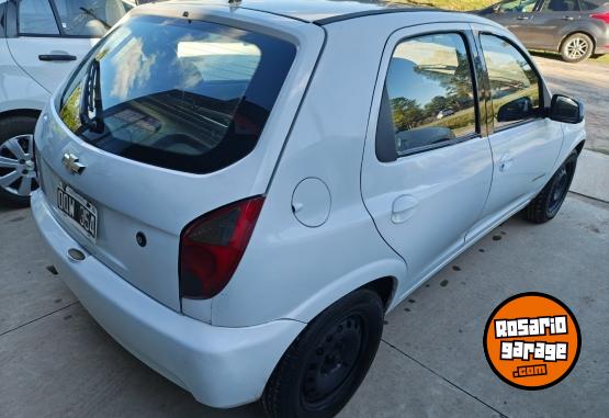 Autos - Chevrolet Celta 2015 GNC  - En Venta