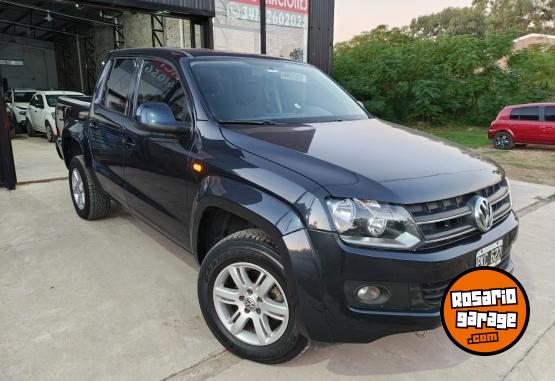 Camionetas - Volkswagen 4 motion 180 cv 2016 Diesel 140000Km - En Venta