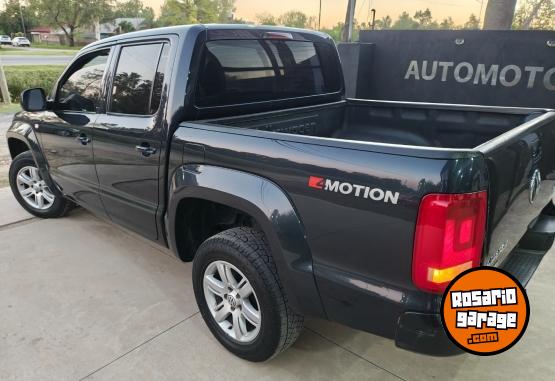 Camionetas - Volkswagen 4 motion 180 cv 2016 Diesel 140000Km - En Venta