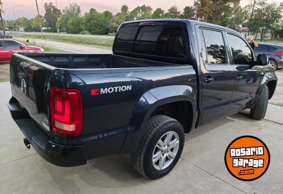 Camionetas - Volkswagen 4 motion 180 cv 2016 Diesel 140000Km - En Venta