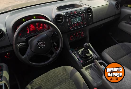 Camionetas - Volkswagen 4 motion 180 cv 2016 Diesel 140000Km - En Venta