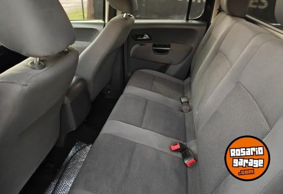 Camionetas - Volkswagen 4 motion 180 cv 2016 Diesel 140000Km - En Venta