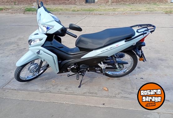 Motos - Honda WAVE 110 2025 Nafta 2000Km - En Venta