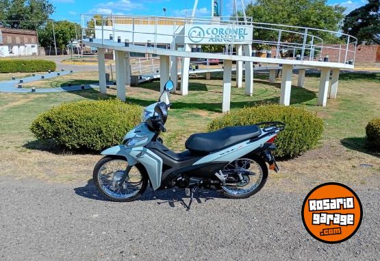 Motos - Honda WAVE 110 2025 Nafta 2000Km - En Venta