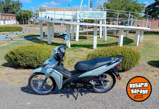 Motos - Honda WAVE 110 2025 Nafta 2000Km - En Venta