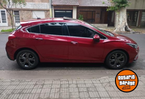 Autos - Chevrolet Cruze LTZ + 5 puertas 2018 Nafta 68000Km - En Venta