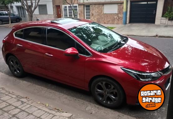 Autos - Chevrolet Cruze LTZ + 5 puertas 2018 Nafta 68000Km - En Venta