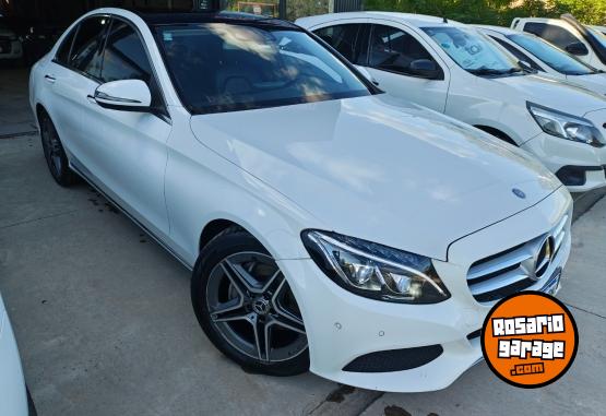 Autos - Mercedes Benz C250 pack AMG 2016 Nafta 139000Km - En Venta