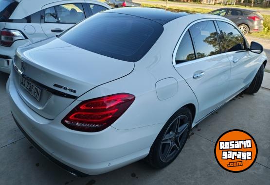 Autos - Mercedes Benz C250 pack AMG 2016 Nafta 139000Km - En Venta