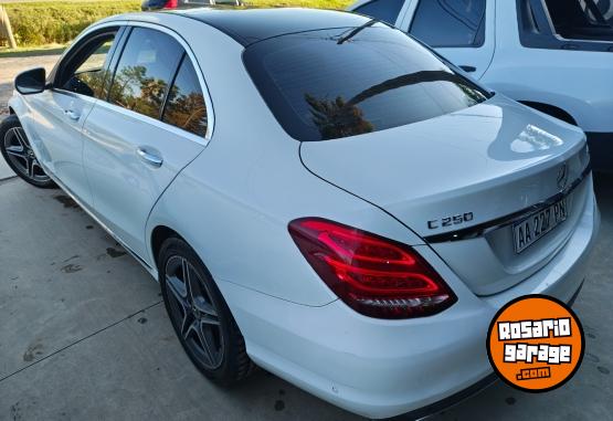 Autos - Mercedes Benz C250 pack AMG 2016 Nafta 139000Km - En Venta