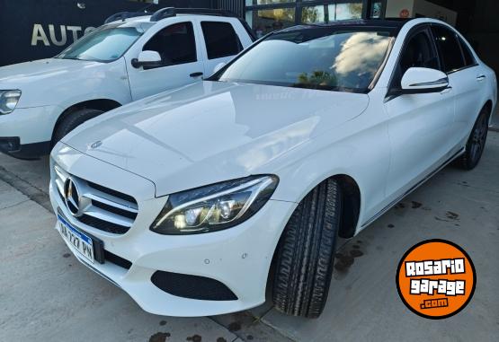 Autos - Mercedes Benz C250 pack AMG 2016 Nafta 139000Km - En Venta