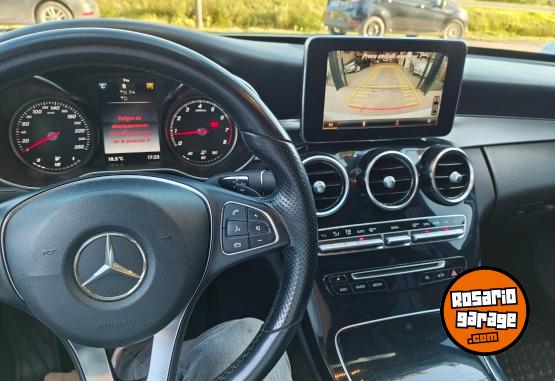 Autos - Mercedes Benz C250 pack AMG 2016 Nafta 139000Km - En Venta
