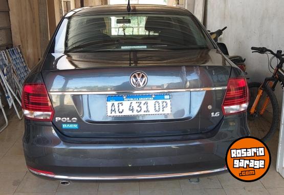 Autos - Volkswagen Polo 2018 Nafta 160000Km - En Venta