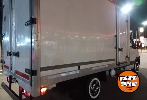 Camiones y Gr�as - _ Oportunidad IVECO DAILY - En Venta
