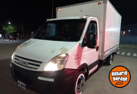 Camiones y Gr�as - _ Oportunidad IVECO DAILY - En Venta