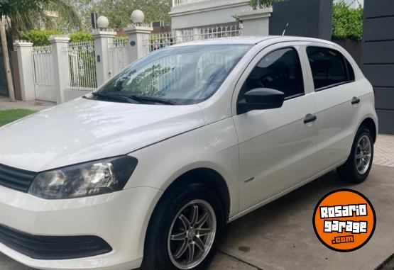 Autos - Volkswagen GOL TREND 2013 GNC 126000Km - En Venta