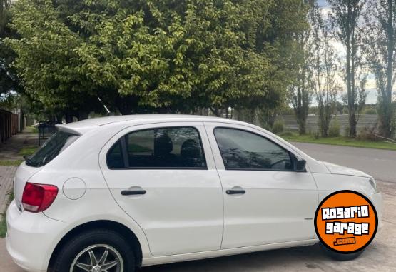 Autos - Volkswagen GOL TREND 2013 GNC 126000Km - En Venta
