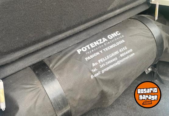 Autos - Volkswagen GOL TREND 2013 GNC 126000Km - En Venta