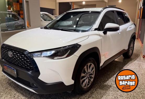Camionetas - Toyota Corolla cross XLI 2022 Nafta 30000Km - En Venta