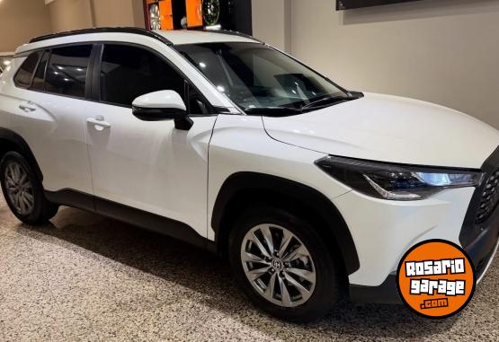 Camionetas - Toyota Corolla cross XLI 2022 Nafta 30000Km - En Venta