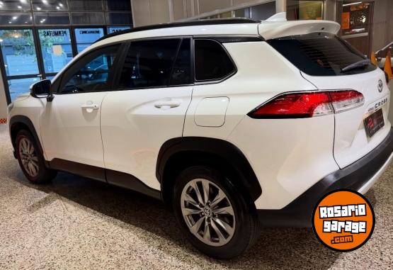 Camionetas - Toyota Corolla cross XLI 2022 Nafta 30000Km - En Venta