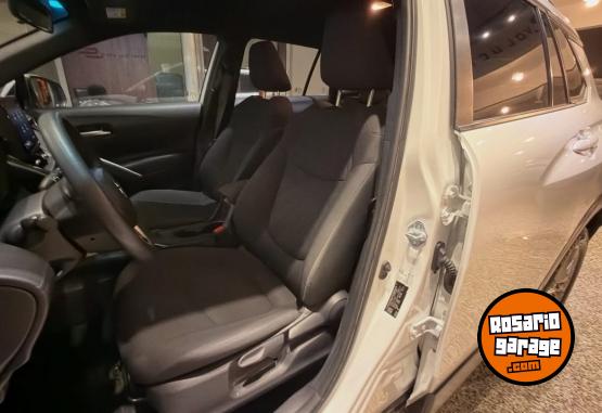 Camionetas - Toyota Corolla cross XLI 2022 Nafta 30000Km - En Venta