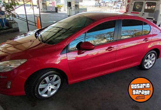 Autos - Peugeot 408 Allure 2011 Nafta 110000Km - En Venta