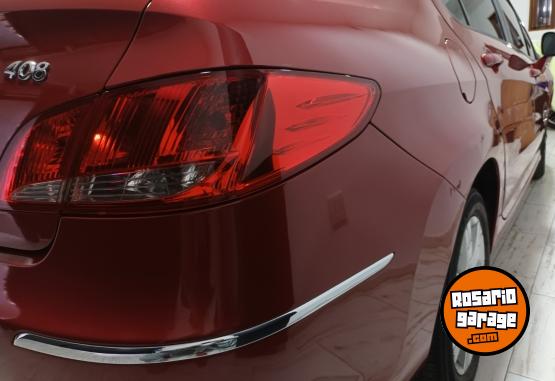Autos - Peugeot 408 Allure 2011 Nafta 110000Km - En Venta