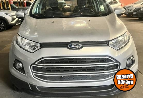 Camionetas - Ford Ecosport SE 1.6 2015 Nafta 96000Km - En Venta