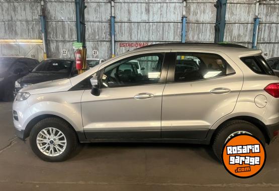 Camionetas - Ford Ecosport SE 1.6 2015 Nafta 96000Km - En Venta